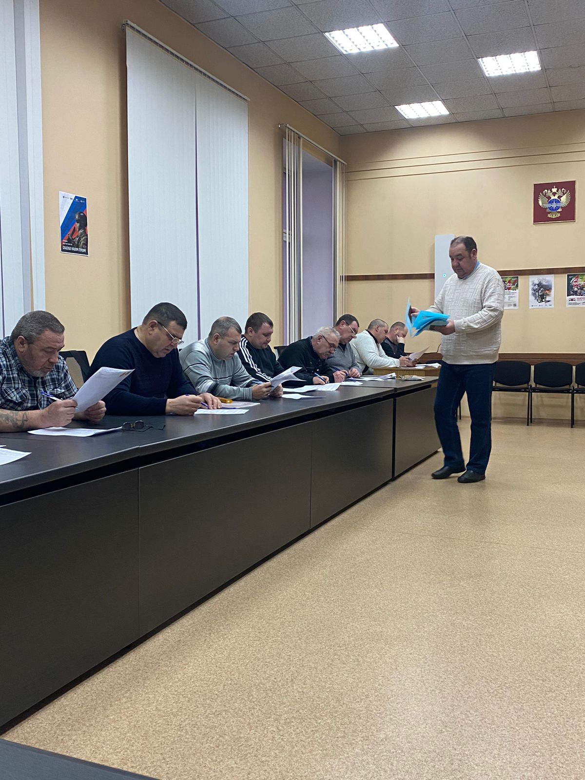 Аттестационные, экзаменационные комиссии в г. Новосибирске
